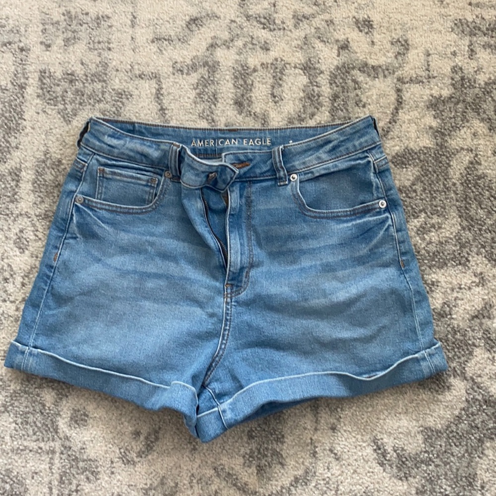 american eagle shorts